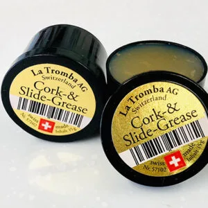 Cork and Slide Grease - La Tromba AG