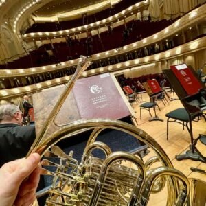 Primus Inter Pares Custom Horn