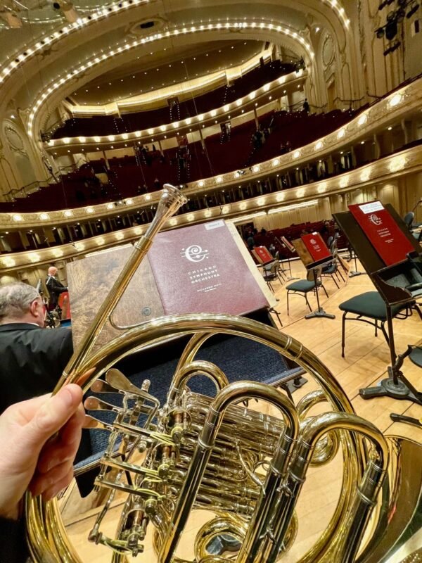 Primus Inter Pares Custom Horn