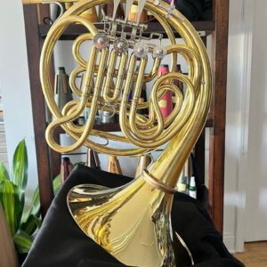 Cantesanu C model double horn
