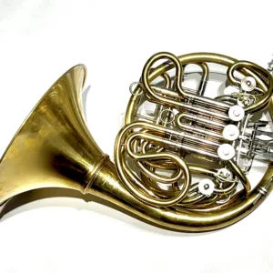 Hans Hoyer C23 Triple Horn