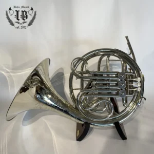 Lewis CF Schmidt french horn