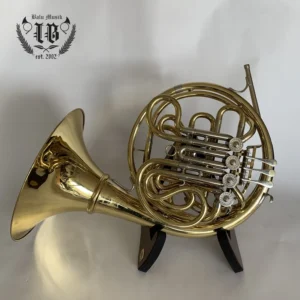 The Paxman Model 23E french horn