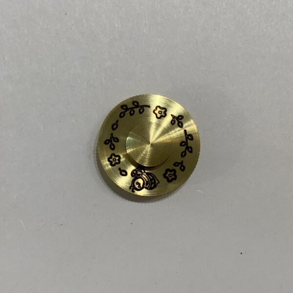 Laser-Engraved Valve Cap Customization - Image 18