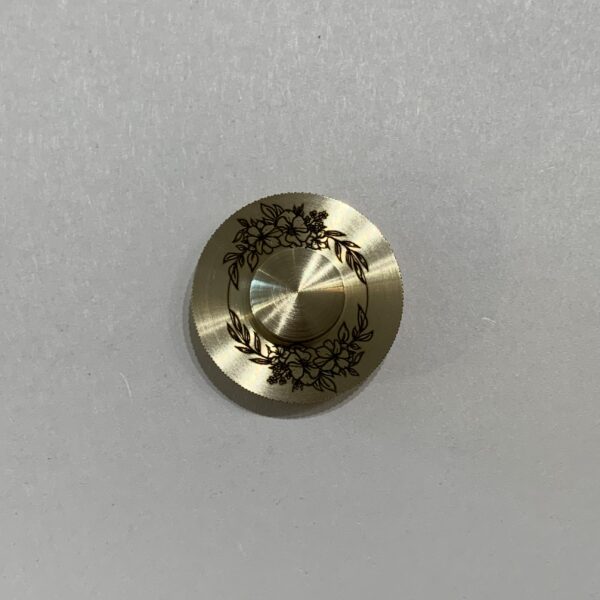 Laser-Engraved Valve Cap Customization - Image 12