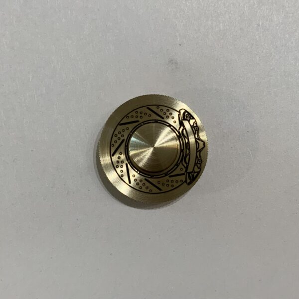 Laser-Engraved Valve Cap Customization - Image 9