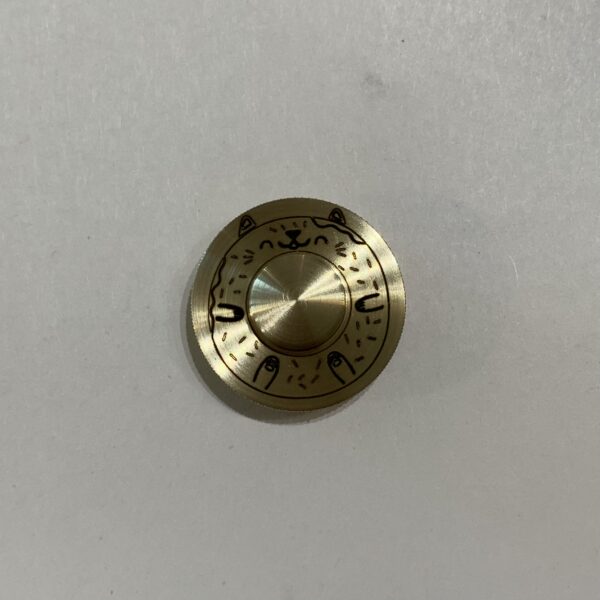 Laser-Engraved Valve Cap Customization - Image 7