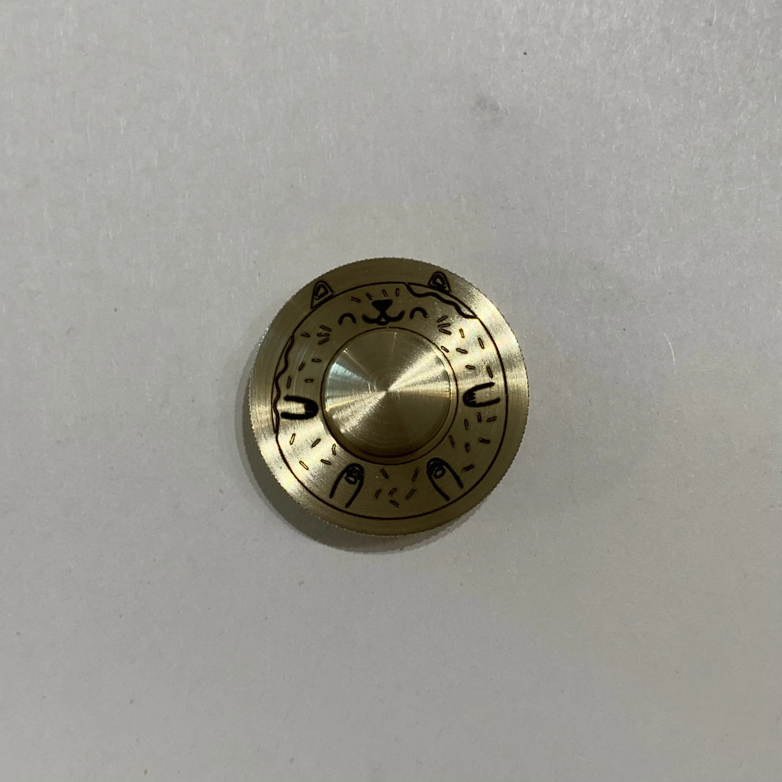 Laser-Engraved Valve Cap Customization - Image 7