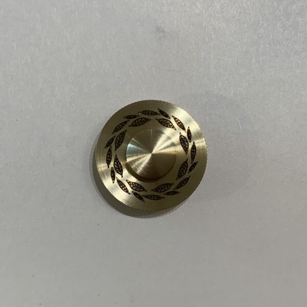 Laser-Engraved Valve Cap Customization - Image 6