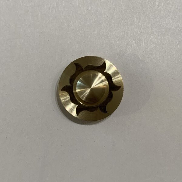 Laser-Engraved Valve Cap Customization - Image 4