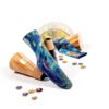 Balu "Starry Night" cat socks