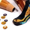 Balu "Starry Night" cat socks - Image 7