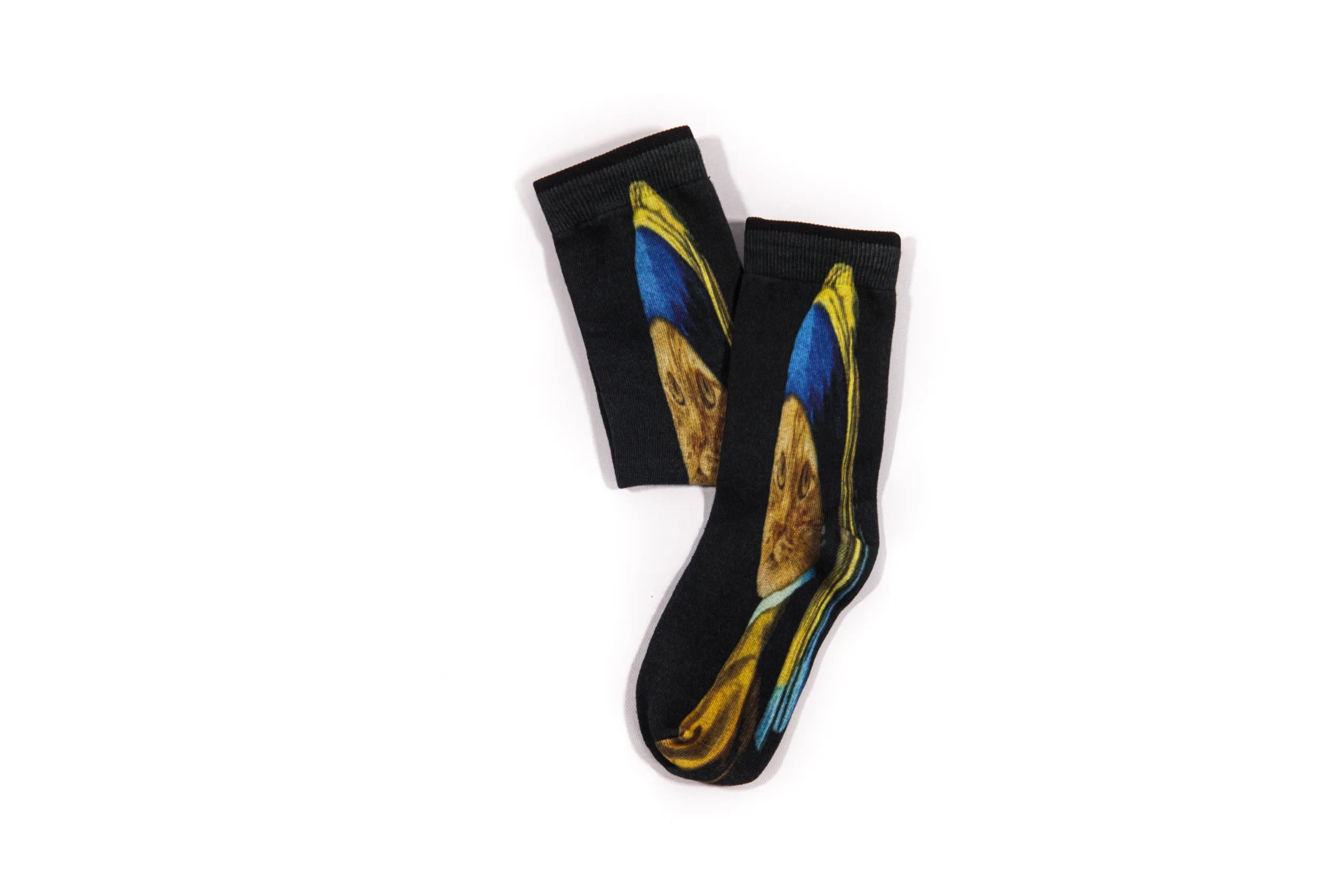 Balu "Starry Night" cat socks - Image 8