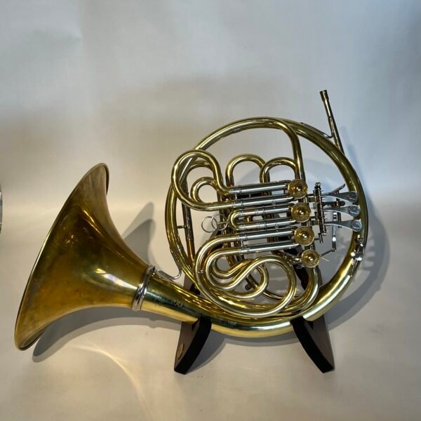 Custom Yamaha YHR-871 with a Balu Leadpipe