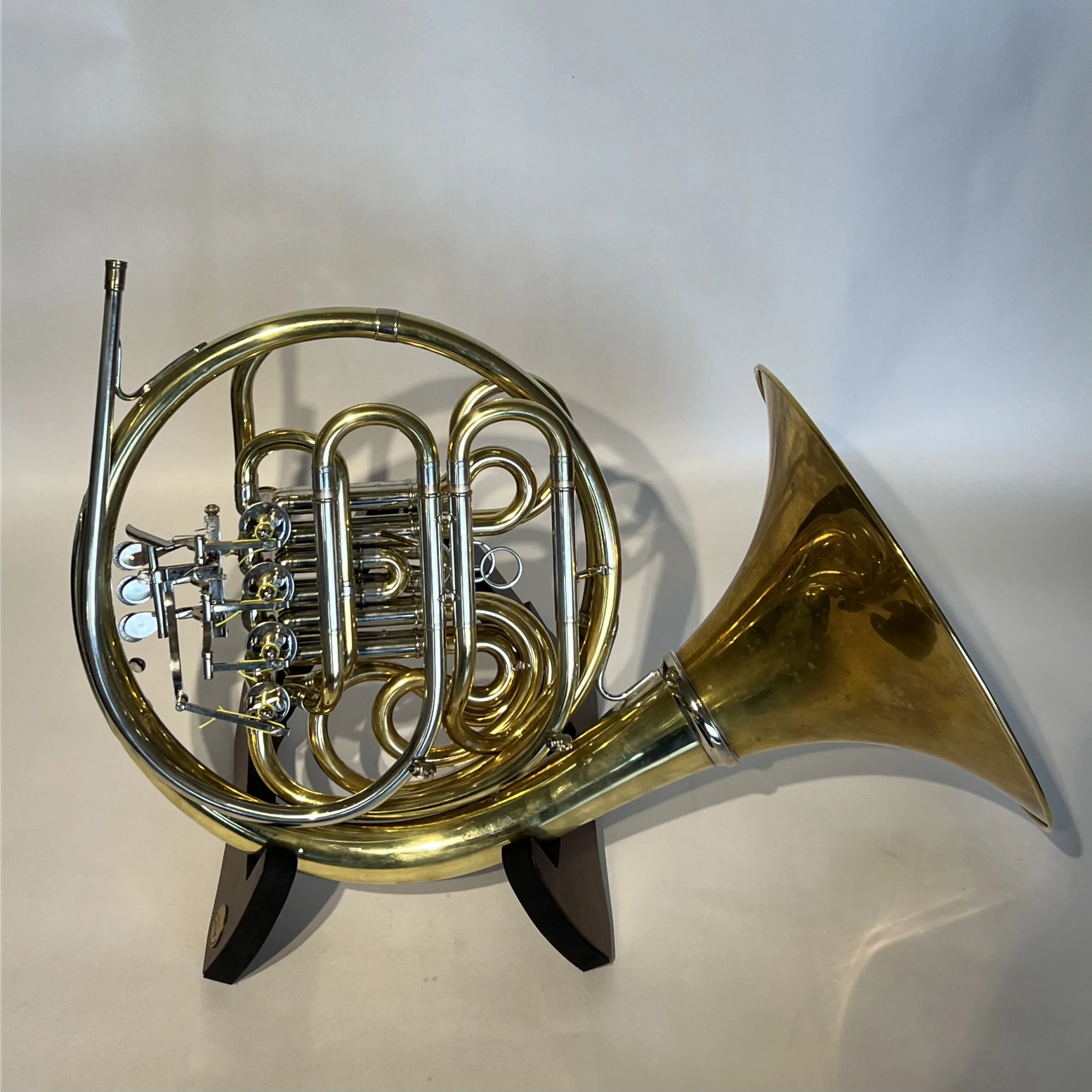 Custom Yamaha YHR-871 with a Balu Leadpipe - Image 5