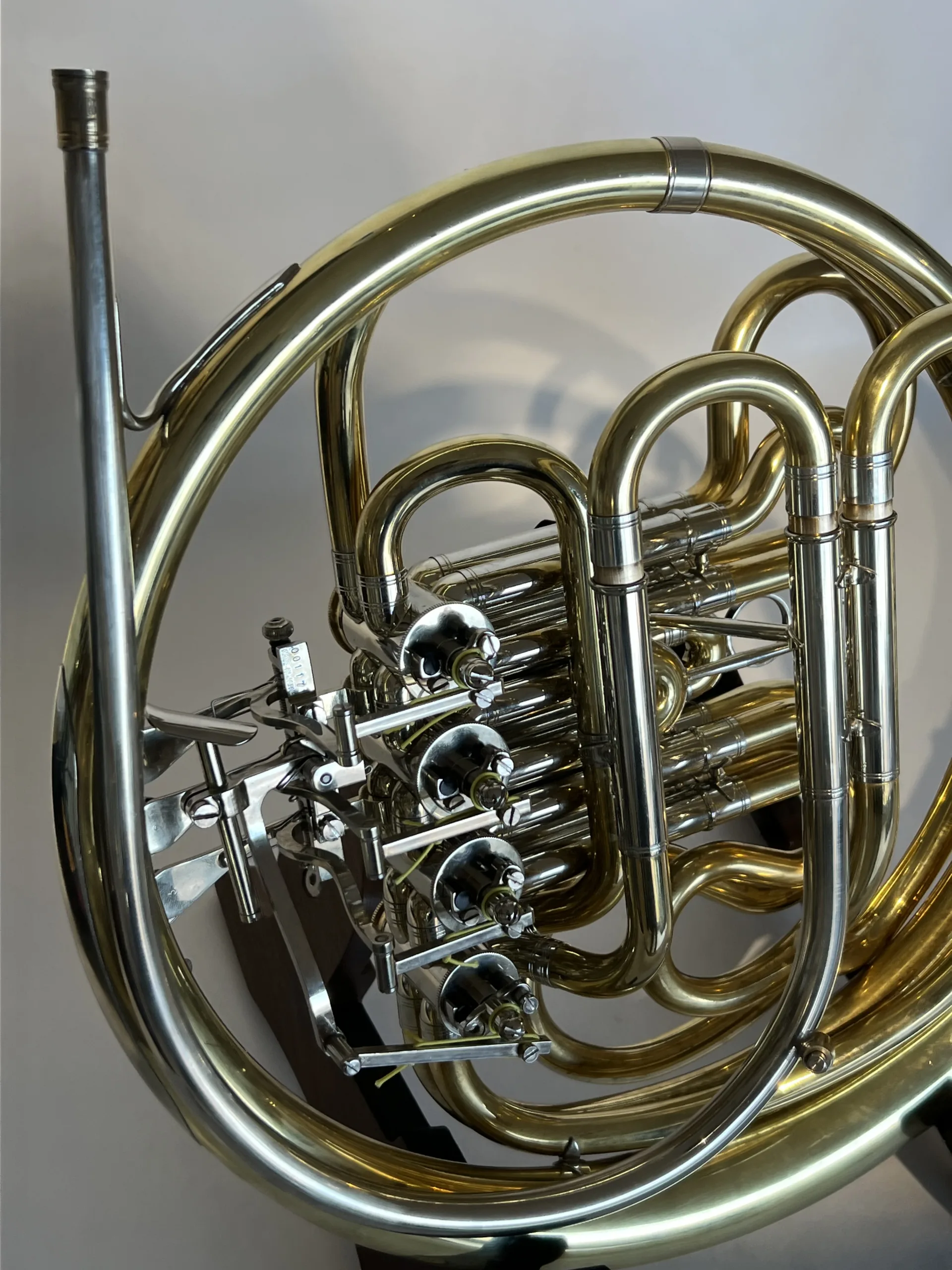 Custom Yamaha YHR-871 with a Balu Leadpipe - Image 4