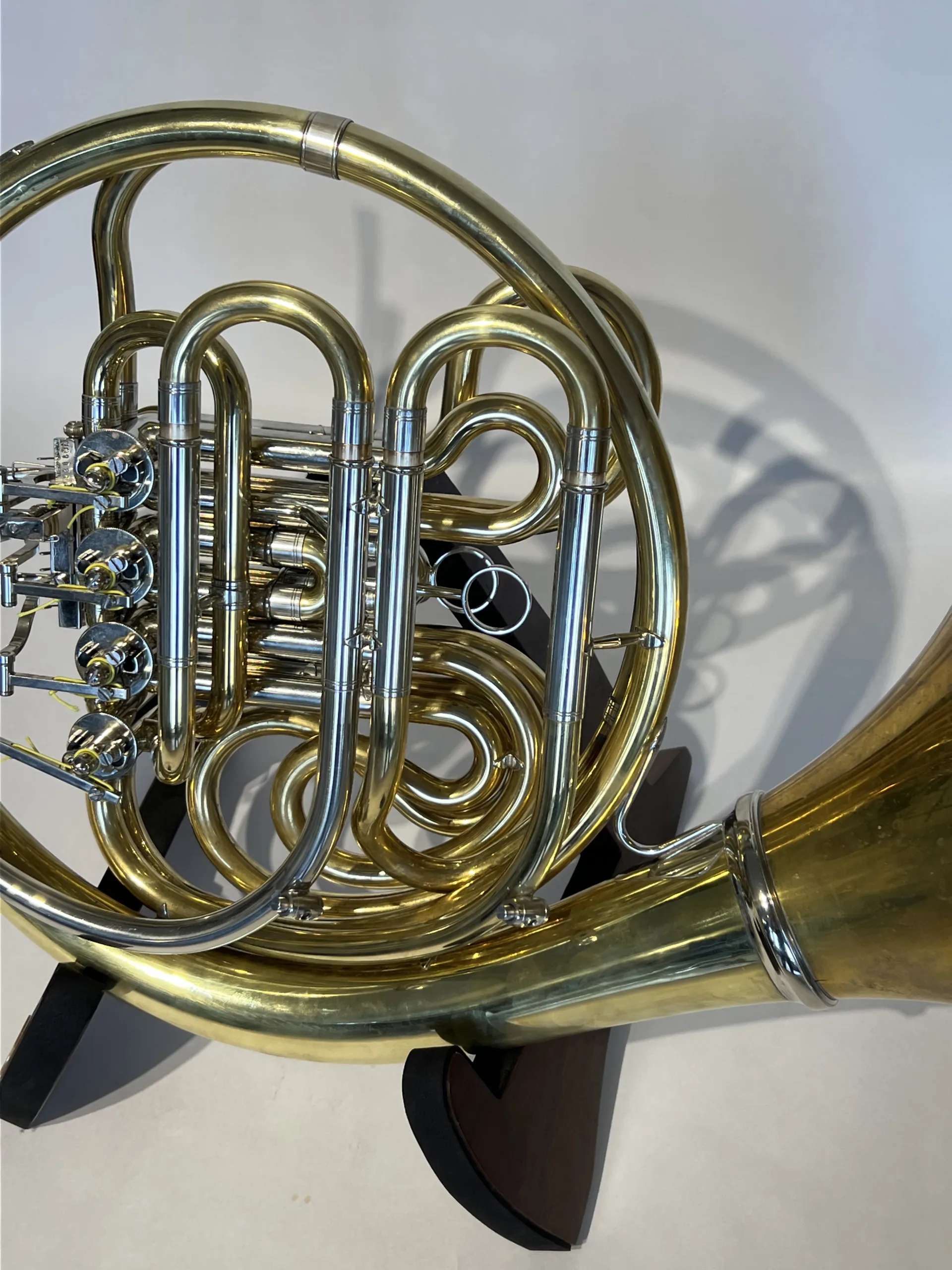 Custom Yamaha YHR-871 with a Balu Leadpipe - Image 3