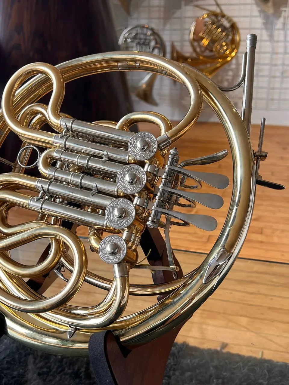 yamaha 87d french horn