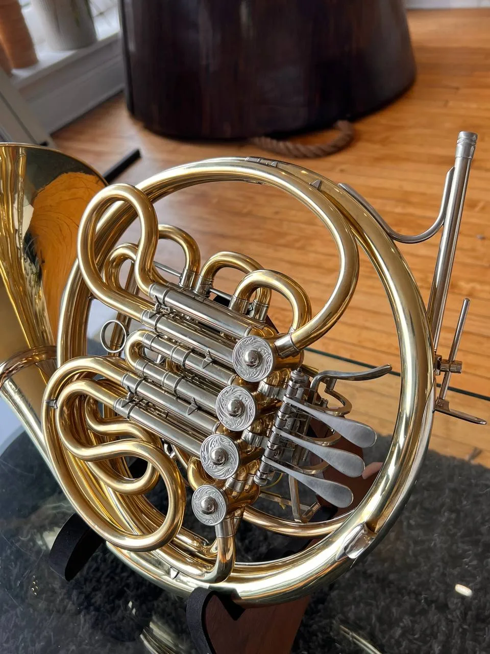 yamaha 87d french horn