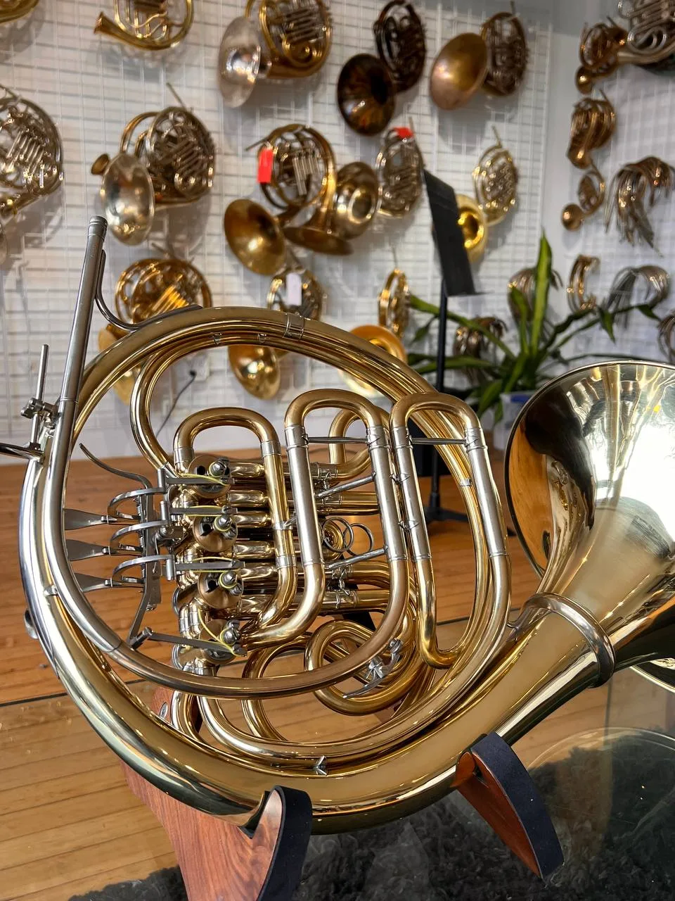 yamaha 87d french horn
