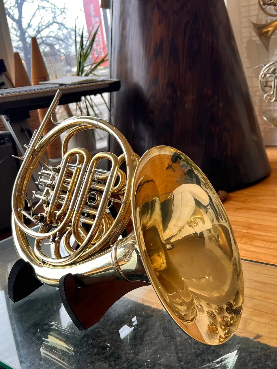 yamaha 87d french horn