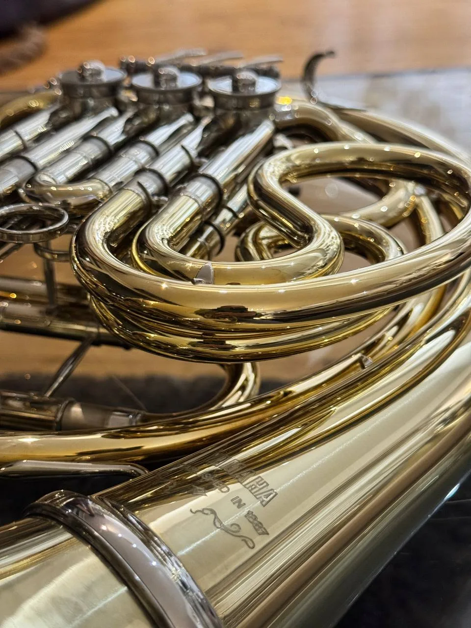 Yamaha YHR-668 Double French Horn - Image 6