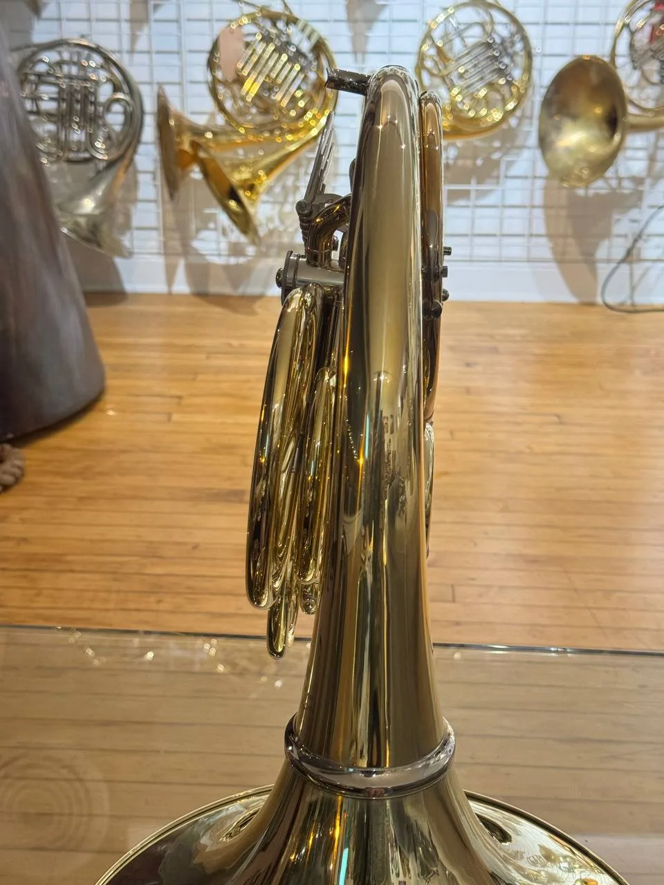 Yamaha YHR-668 Double French Horn - Image 7