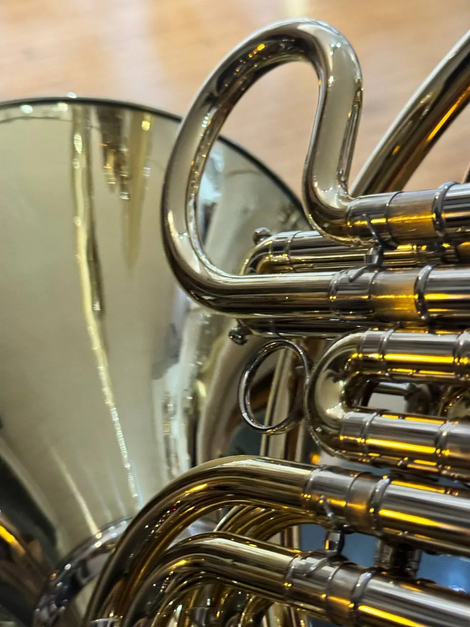 Yamaha YHR-668 Double French Horn - Image 8