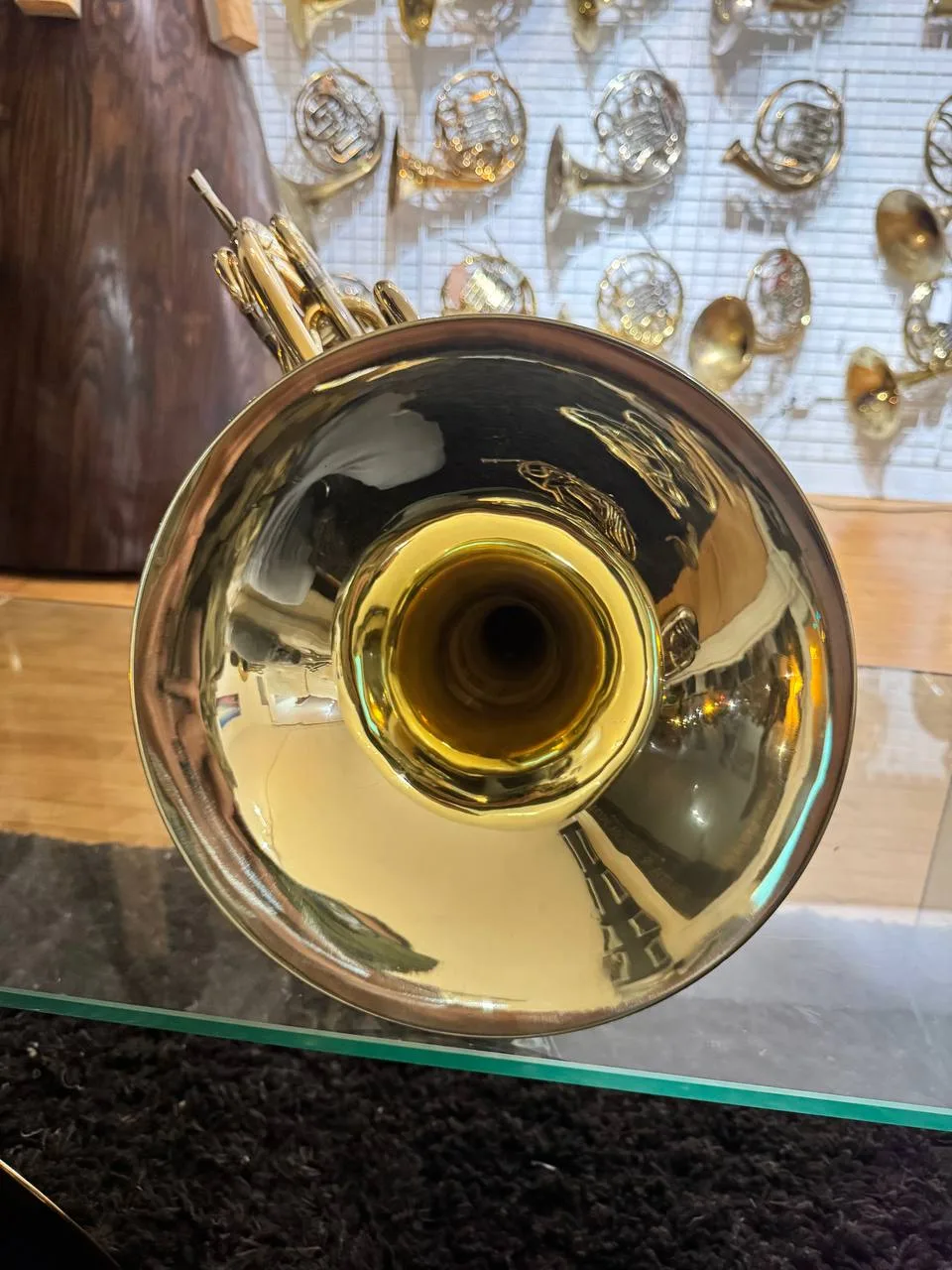 Yamaha YHR-668 Double French Horn - Image 9