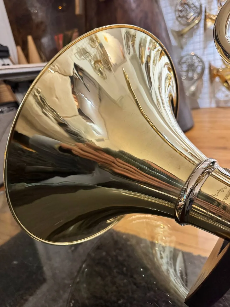 Yamaha YHR-668 Double French Horn - Image 4