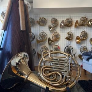 PAXMAN MODEL 20, PRE ‘80 FRENCH HORN