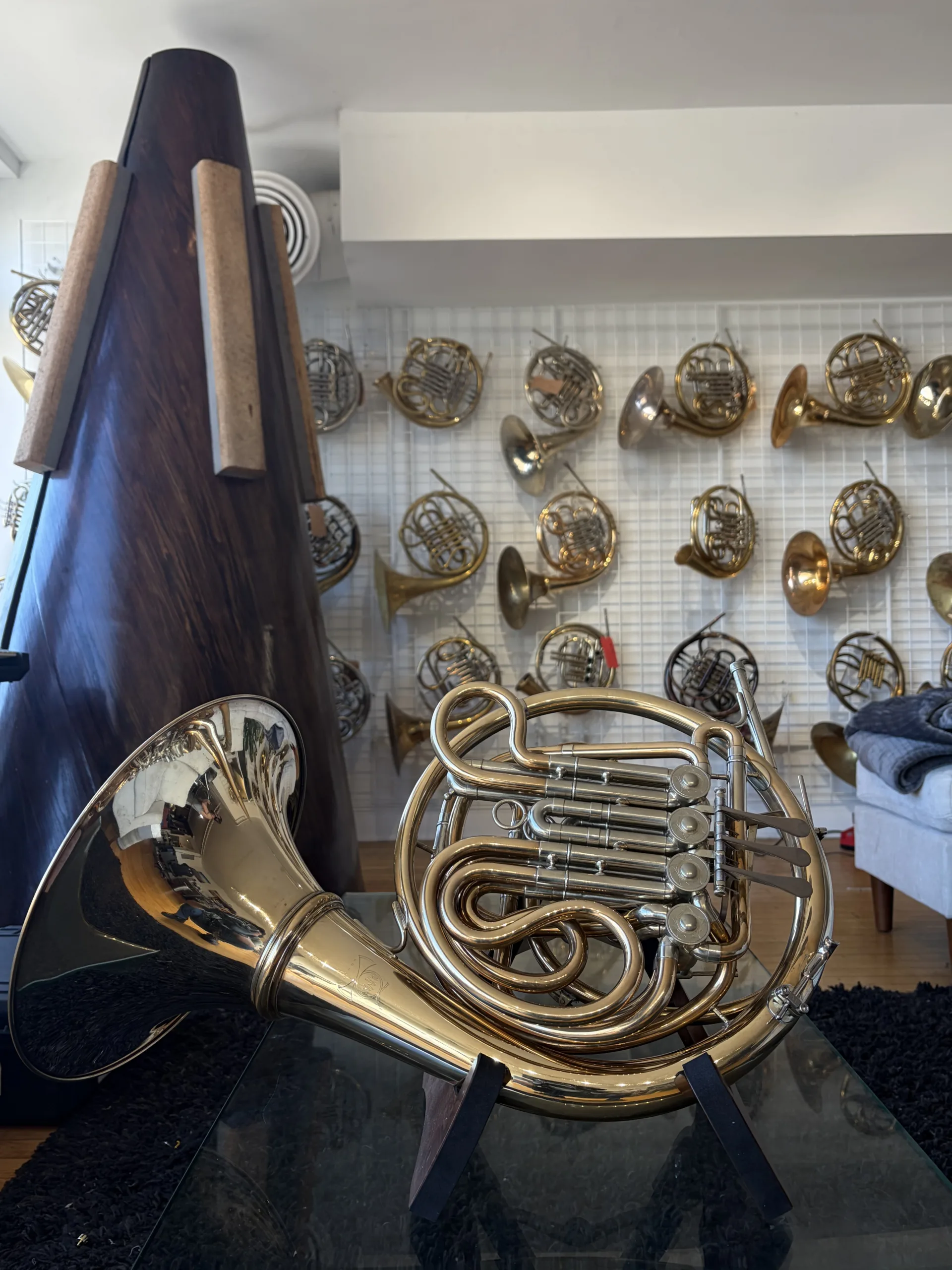 PAXMAN MODEL 20, PRE ‘80 FRENCH HORN