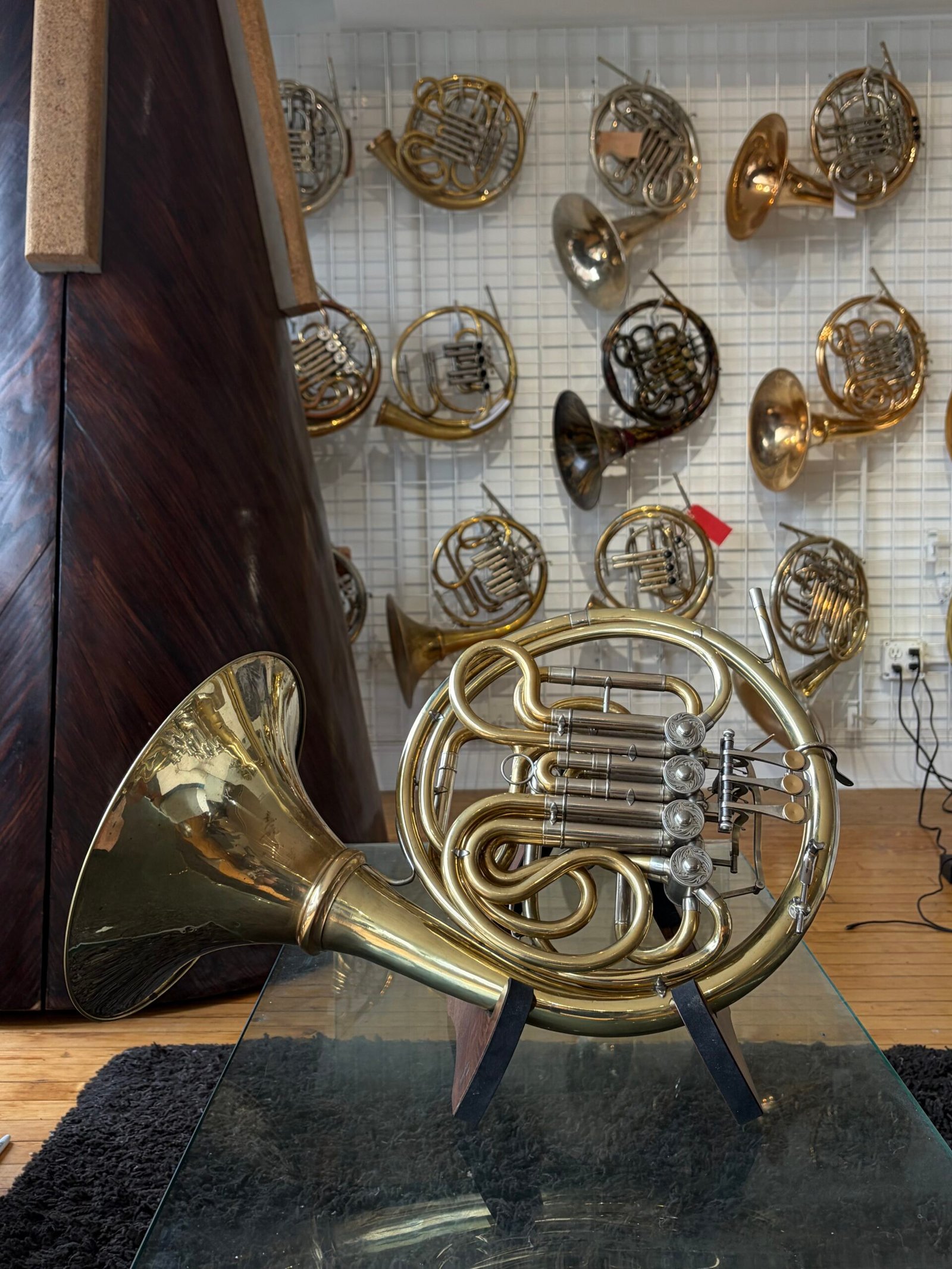 Yamaha YHR-667V French Horn
