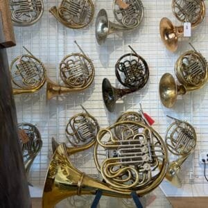 Paxman Model 20L French Horn