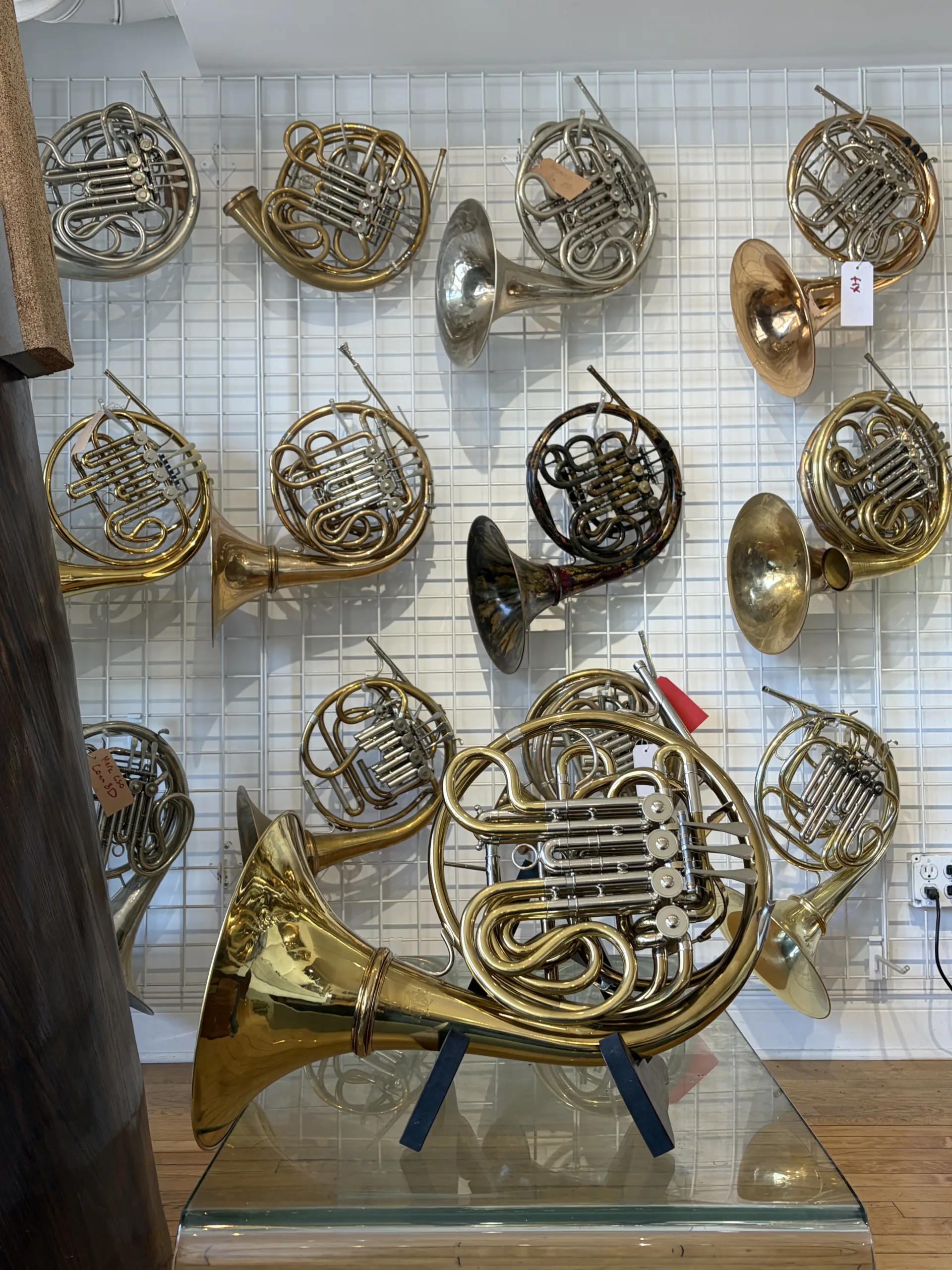Paxman Model 20L French Horn