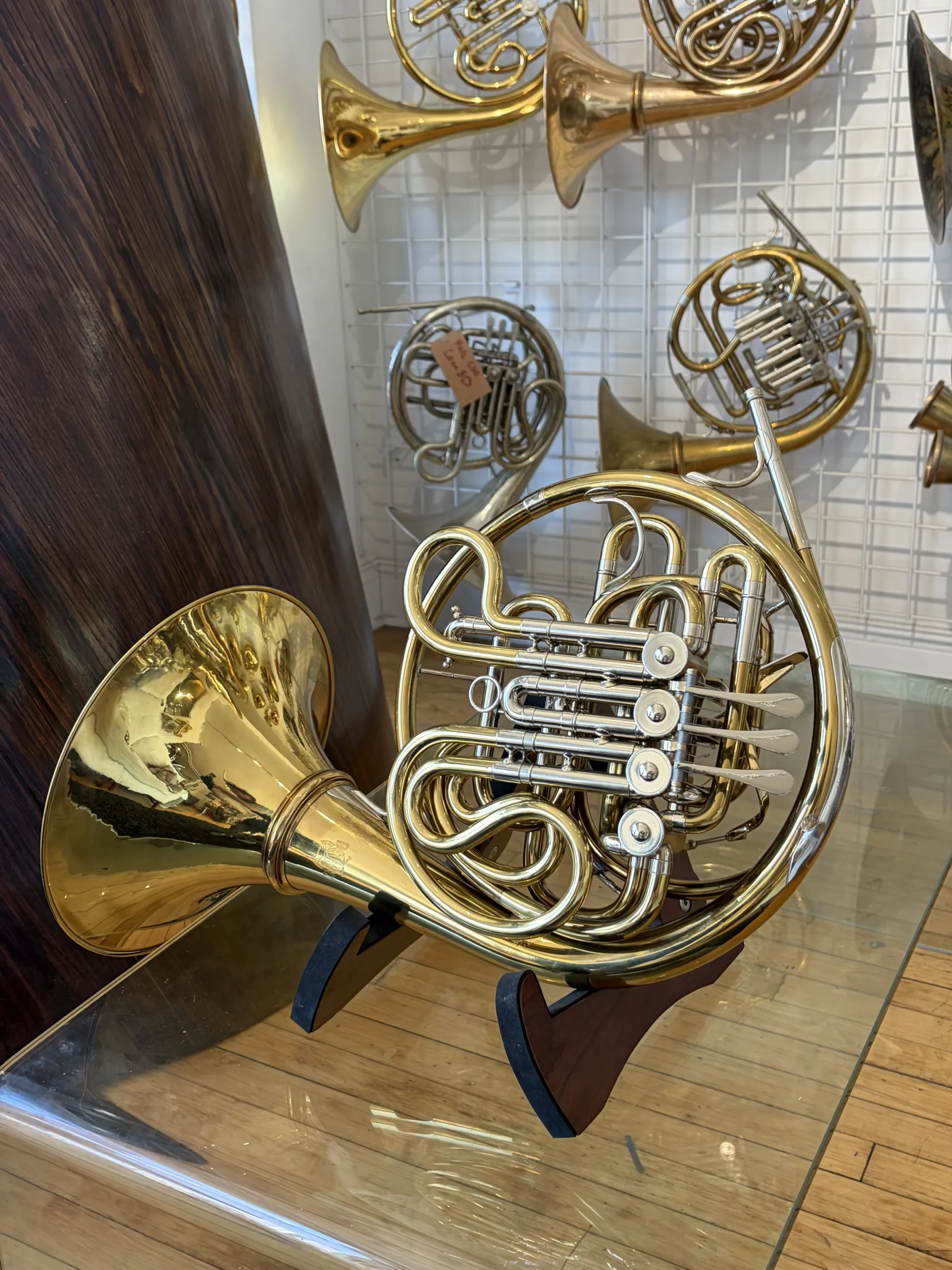 Paxman Model 20L French Horn - Image 2