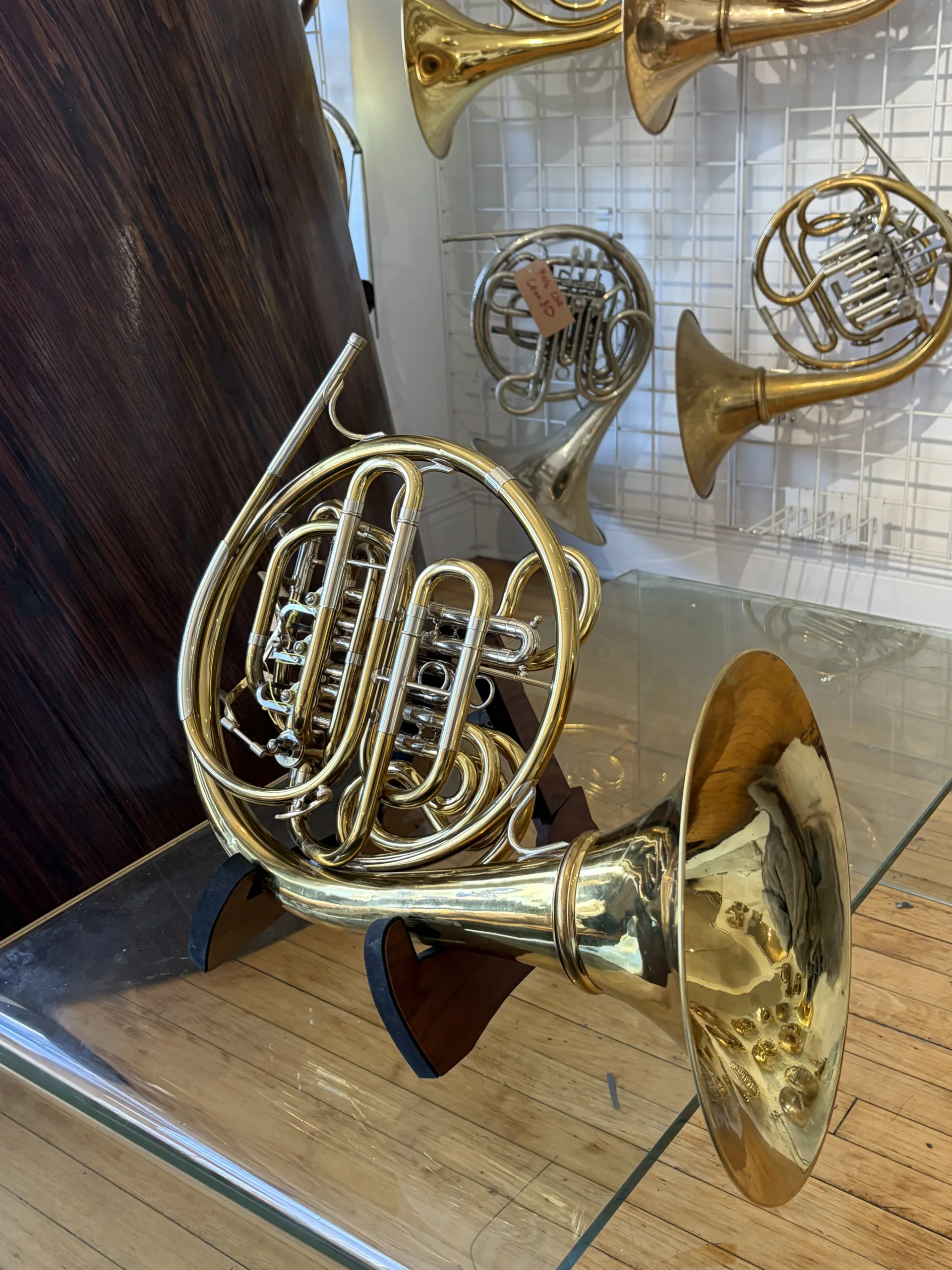 Paxman Model 20L French Horn - Image 6