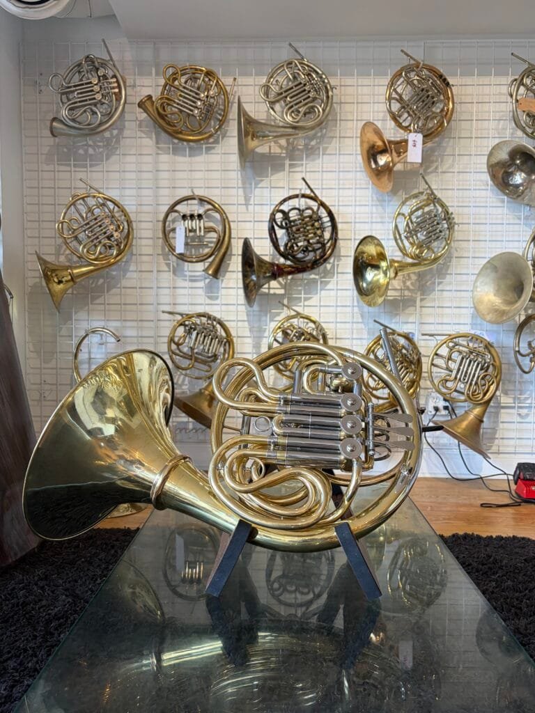 Yamaha YHR-664 Double French Horn - Balu Musik