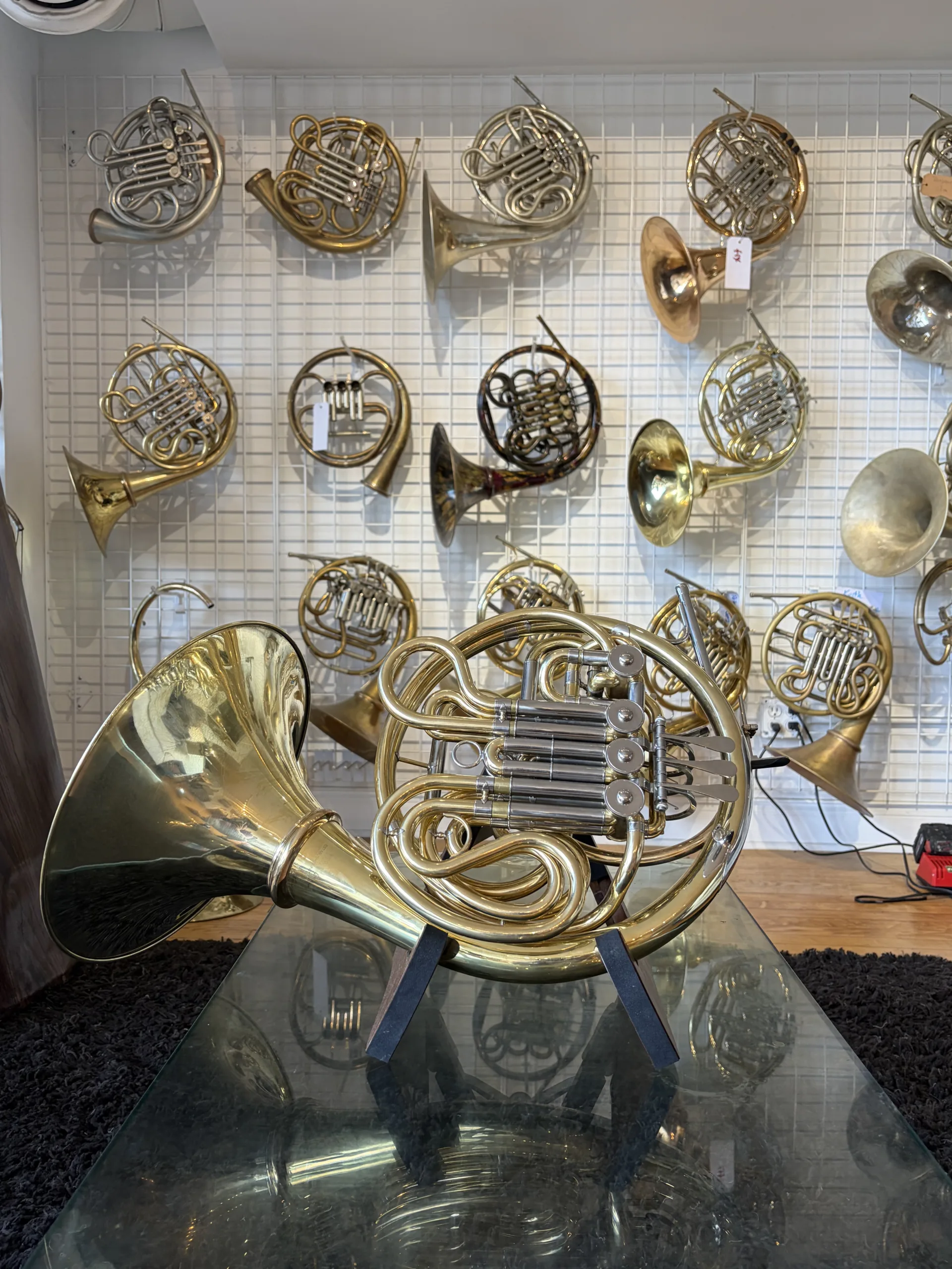 Yamaha YHR-664 Double French Horn