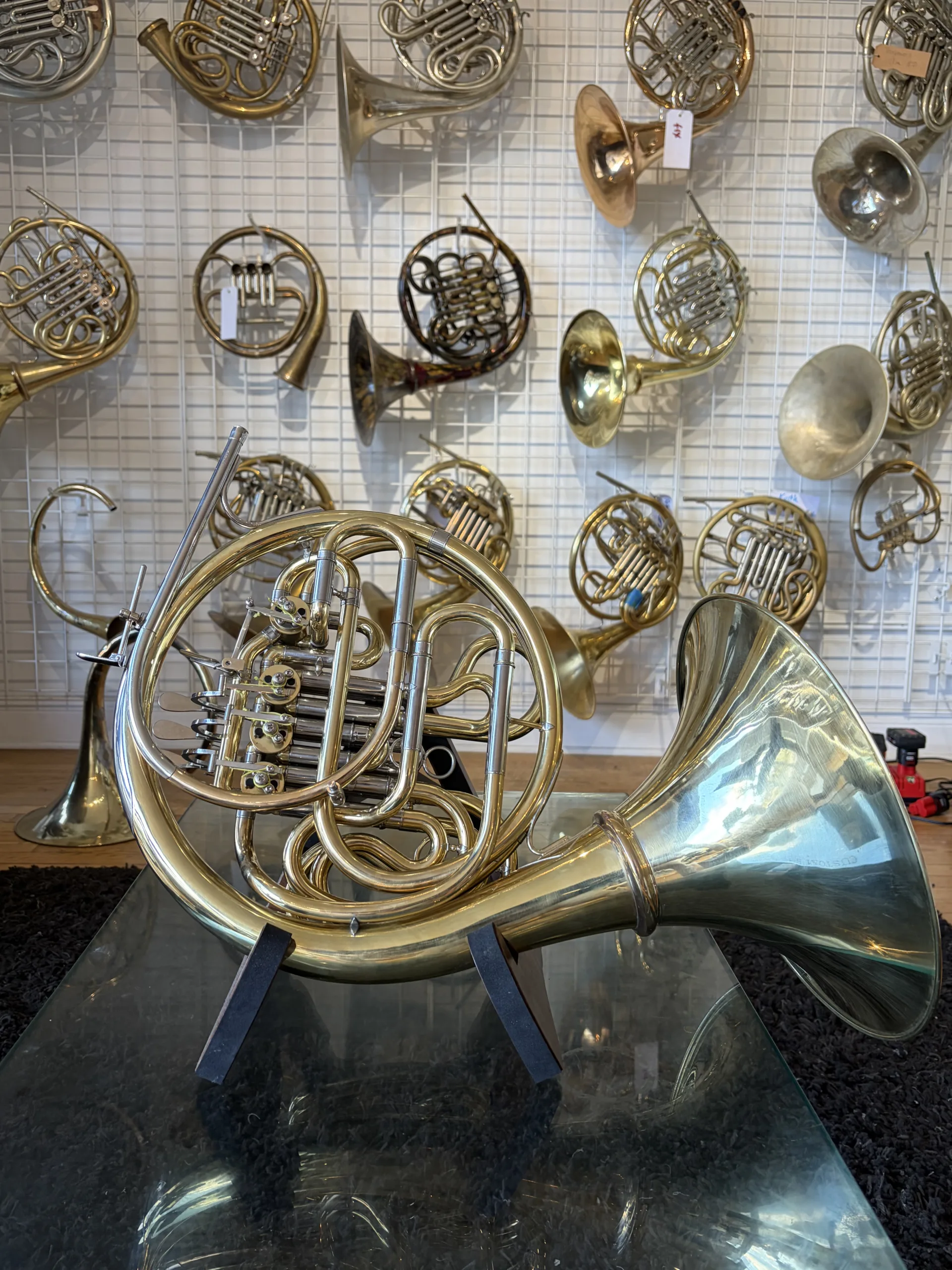 Yamaha YHR-664 Double French Horn - Image 4