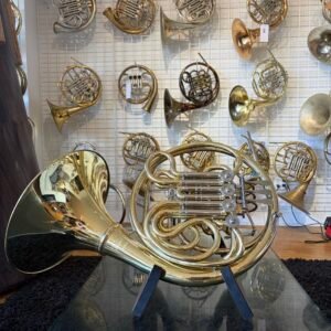 Yamaha YHR-87D Custom Double French Horn