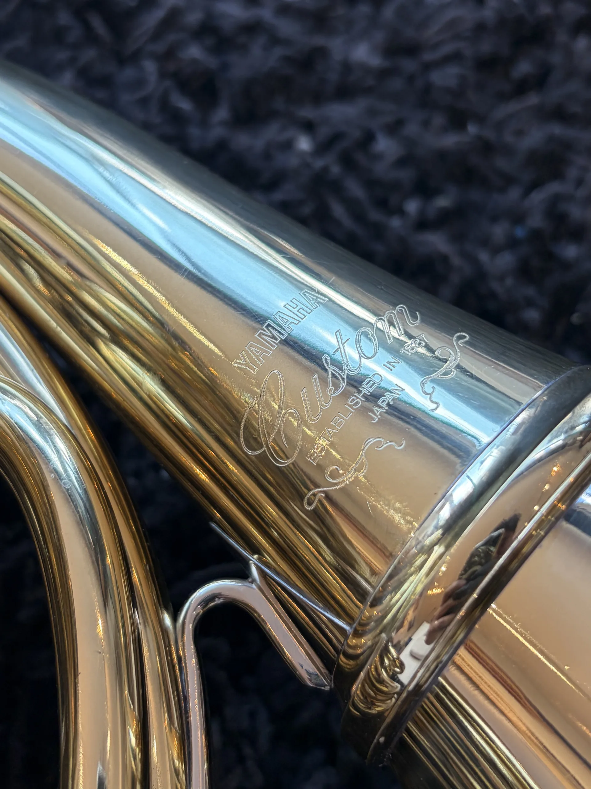 Yamaha YHR-87D Custom Double French Horn - Image 8