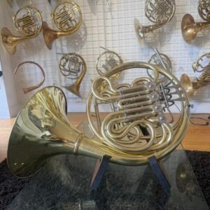 Yamaha YHR-87D Custom Double French Horn 0.2 compression