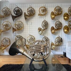 Yamaha YHR-668N Double French Horn