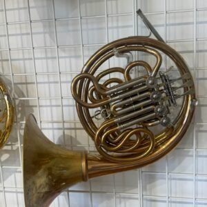 Verus Double French Horn