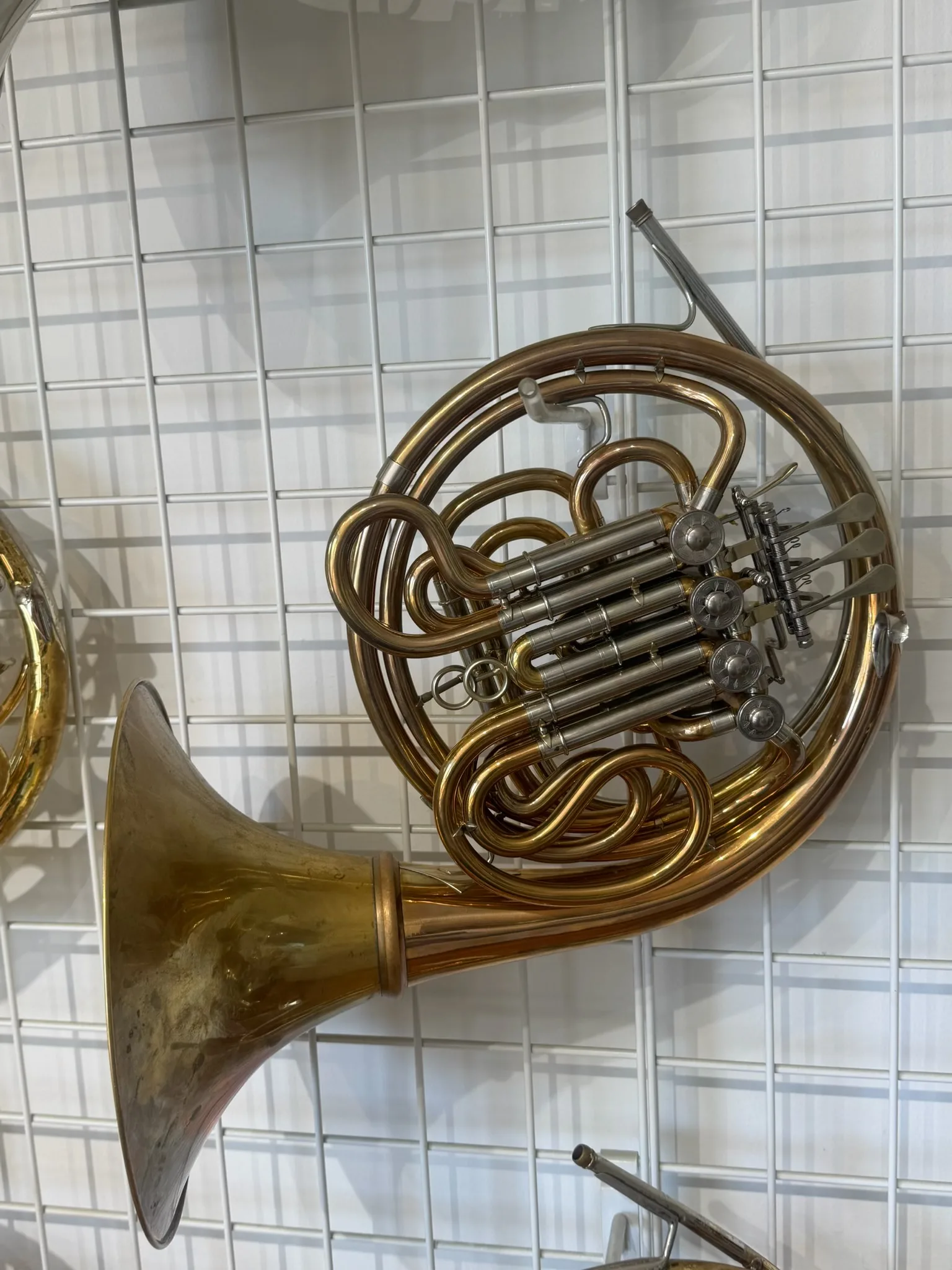 Verus Double French Horn